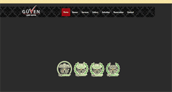 Desktop Screenshot of guvencavehotel.com